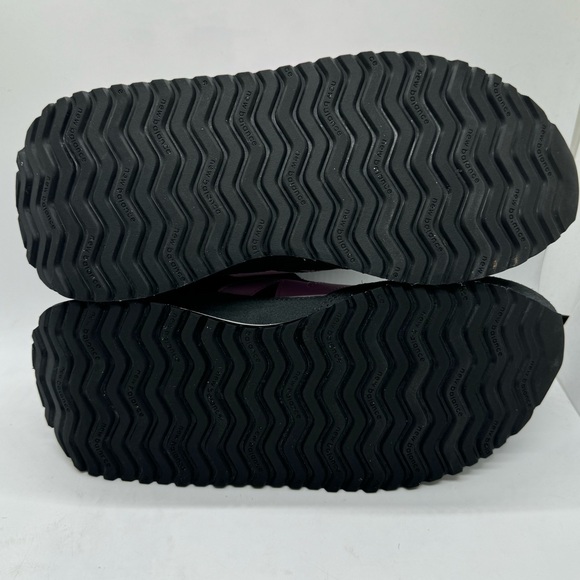 New Balance Women's 237 Lifestyle Running Shoes Grey Pink Suede Size 9 - Picture 13 of 15